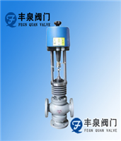 直行程分流、合流電動調(diào)節(jié)閥
